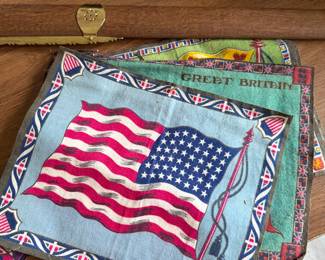 Felt Flags