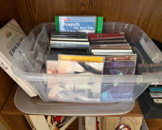 CD's
