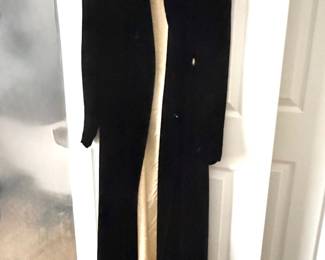 Antique Velvet Jacket