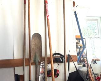 hand garden tools