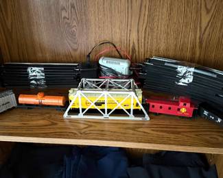 train set