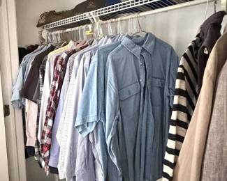 Mens Shirts, Polo 