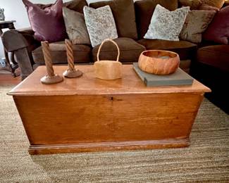 Antique Trunk