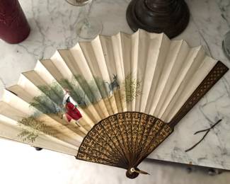 Antique Fan