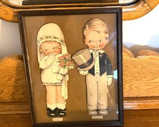 Antique Paper Dolls