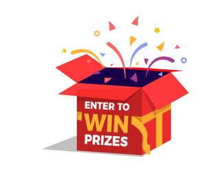 GIVING DOOR PRIZES DAILY!!! ENTER TO WIN PRIZES!!!