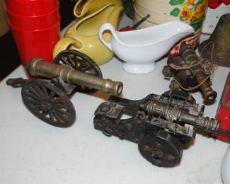 Toy Canons