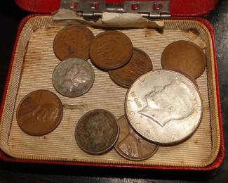 Coins