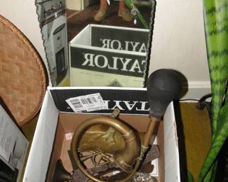 Hollywood Regency Mirror and more