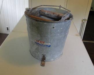 Wash Bucket