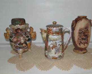 Oriental Vases