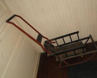 Antique Sled