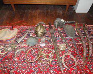 Military items