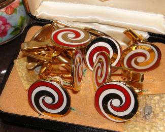 MCM Cufflinks