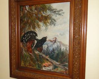 Pheasant Art