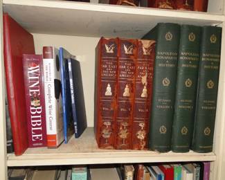 Antique Books