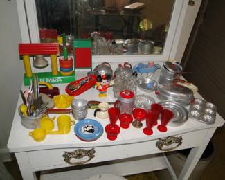 Vintage Toys