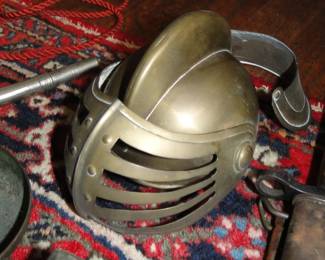 Military items
