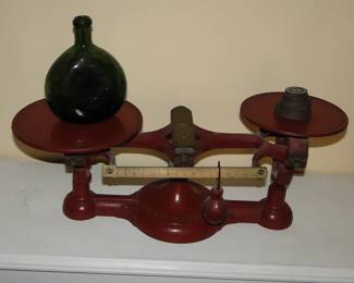 Fairbanks Scale