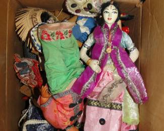 International Dolls