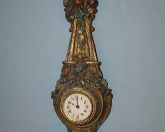 Antique Clock