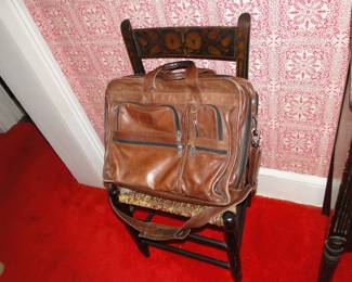 Tumi Briefcase Style bag