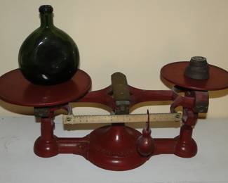 Fairbanks Scale