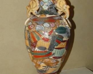 Oriental Vase