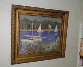 Boat Art
