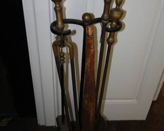 Fireplace Tools