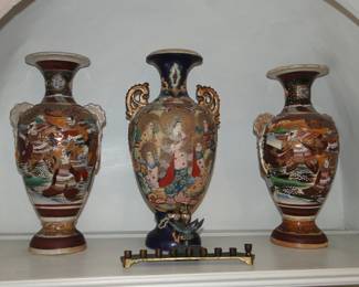 Oriental Vases