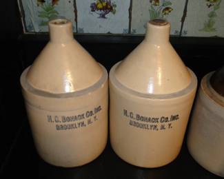 Crocks from Brooklyn