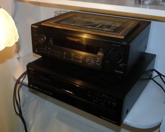 Sony and Onkyo
