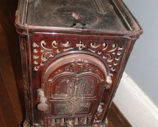 French Stove