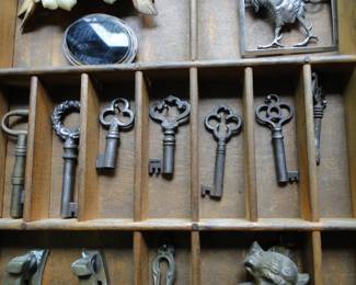 Skeleton keys