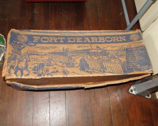 Marx Fort Dearborn