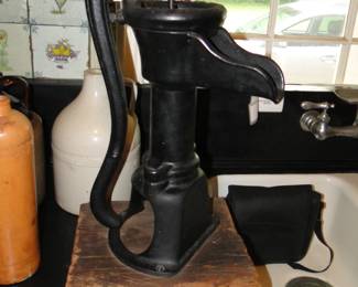 Cast iron Hand Water Pump