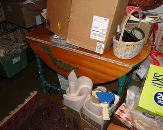 Drop Leaf Table