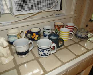 Mugs