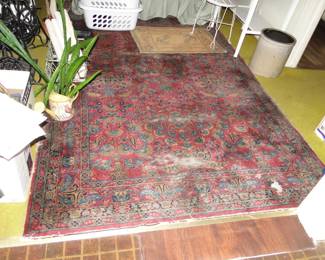Oriental Rug