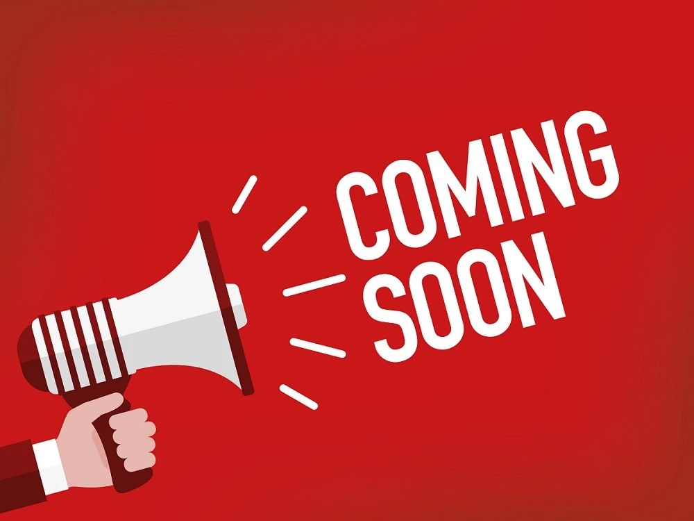 Coming Soon