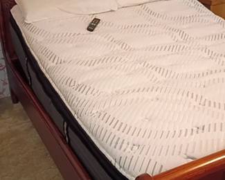 Queen Adjustable Bed