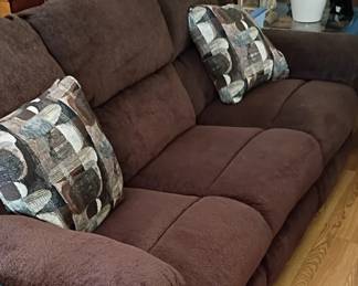 Reclining Sofa