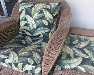 Patio furniture