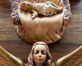 Nativity baby Jesus (will be at the register)