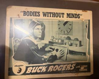 Buck Rogers Bodies without Minds