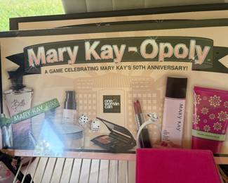Mary Kay -Opoly Games
