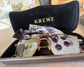 Krewe designer sunglasses