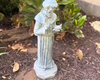 Garden statues