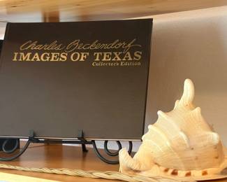 Charles Beckendorf Images of Texas Book